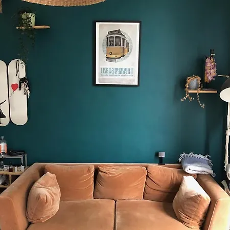 Spacious With Balcony アパート ナント